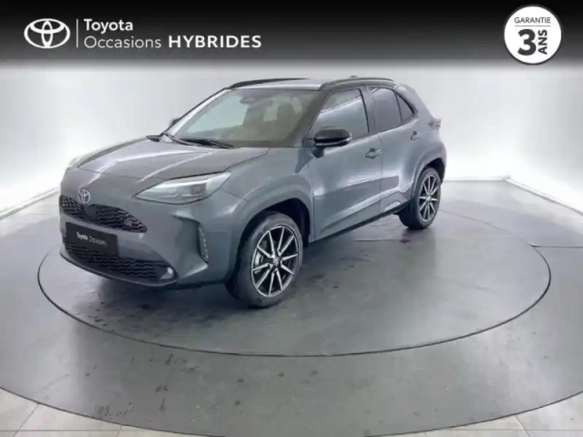 Toyota Yaris cross 130h gr sport my26