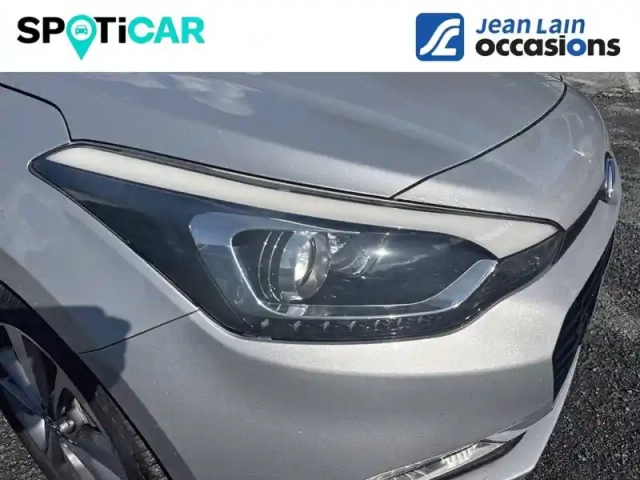 Hyundai I20 1.0 t-gdi 100 — photo 16