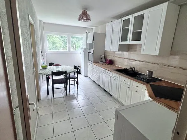 Appartement T4 meublé 89m2 - 3 Chambres - Rennes Sud