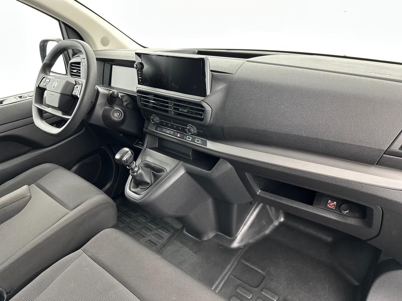 Citroën Jumpy fgn m bluehdi 120 s&s bvm6 — photo 11