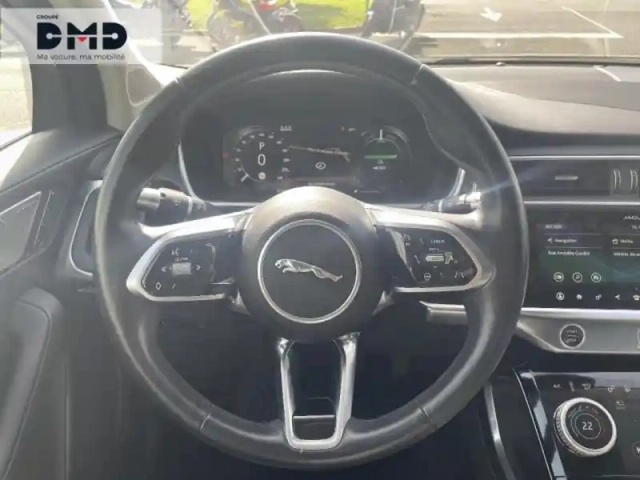 Jaguar I-Pace ev400 se awd — photo 7