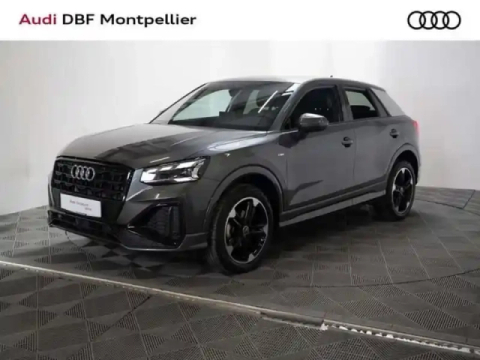 Audi Q2 35 tfsi 150 s tronic 7 s line