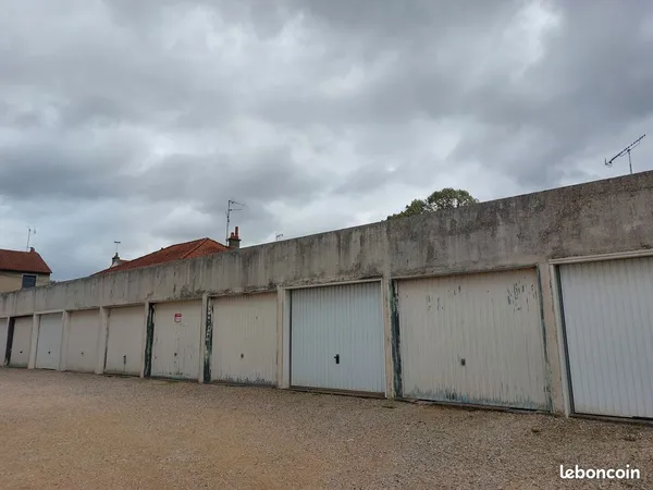 Garage quartier Poincaré