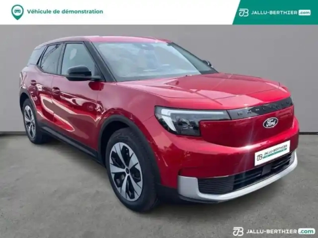 Ford Explorer 170ch standard range 52kwh style rwd — photo 2