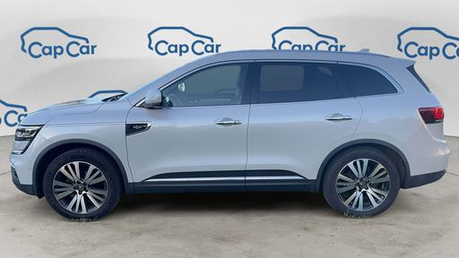 Renault Koleos 1.3 TCe 160 EDC - Initiale Paris – 2022 – 92932 km – Essence – Boîte Automatique — photo 18
