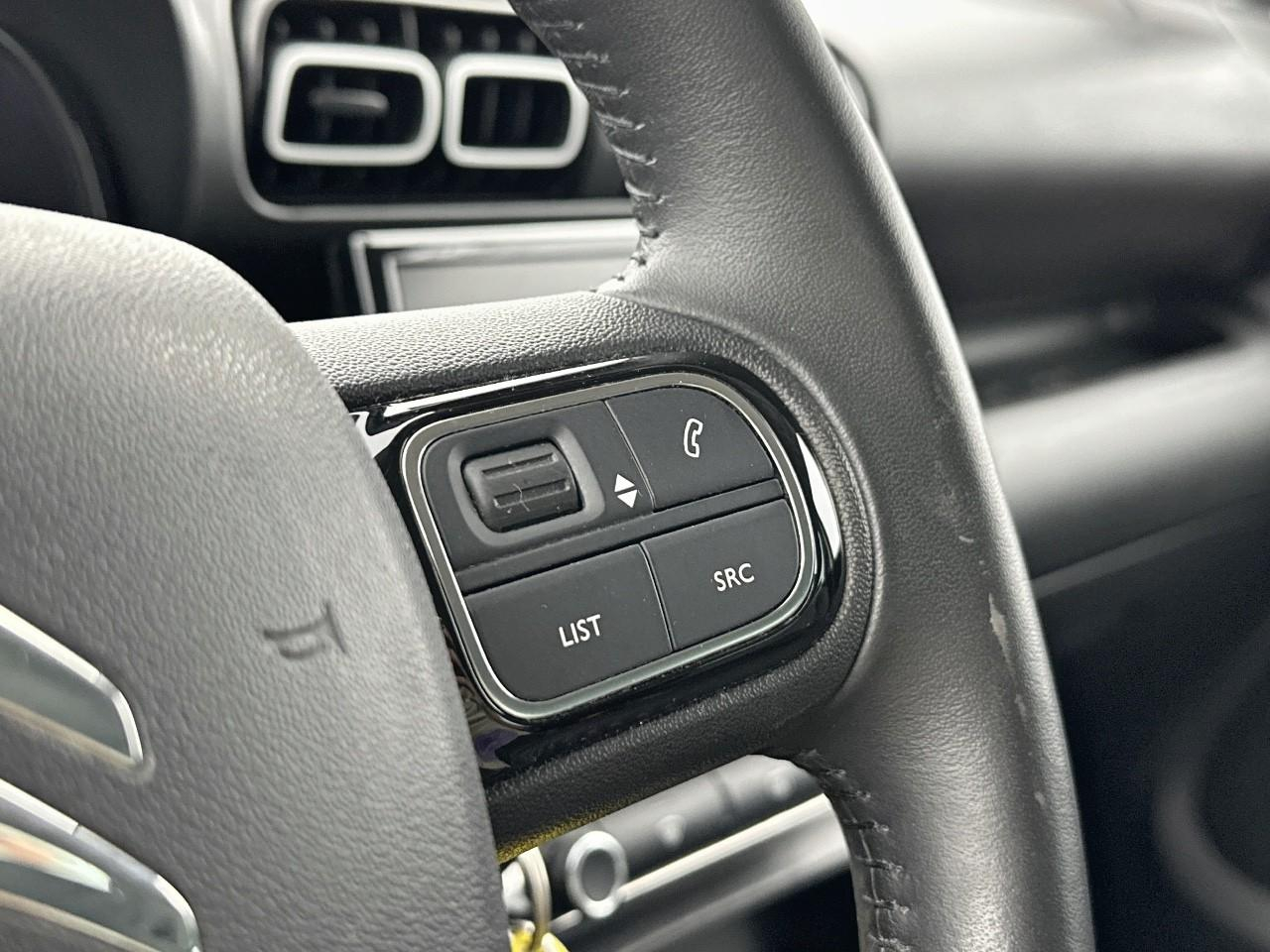 Citroën C3 Aircross puretech 110 s&s bvm6 feel pack — photo 18