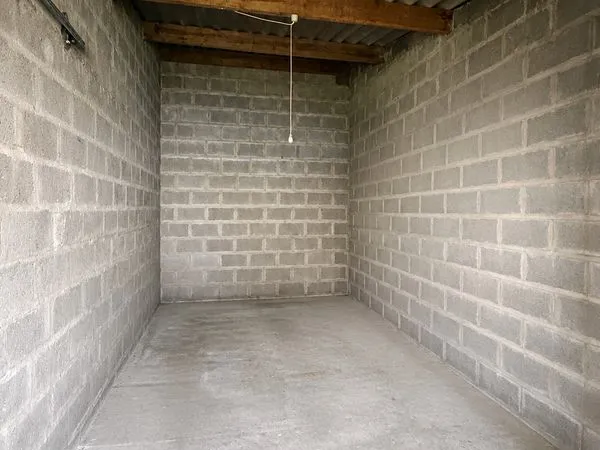 Box / garage fermé