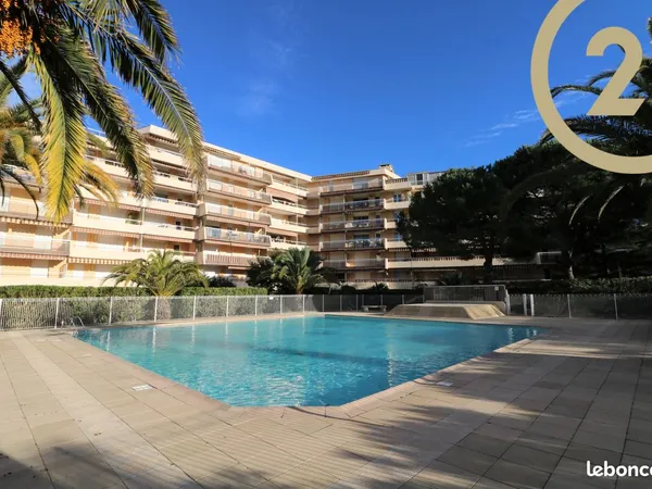 Appartement 2 pièces 44 m²