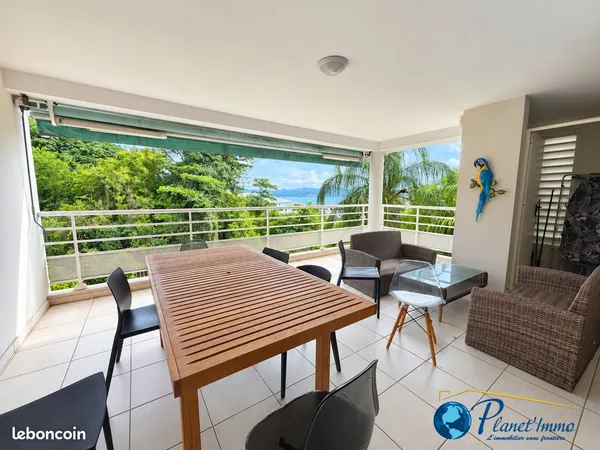Appartement 4 pièces 101 m²