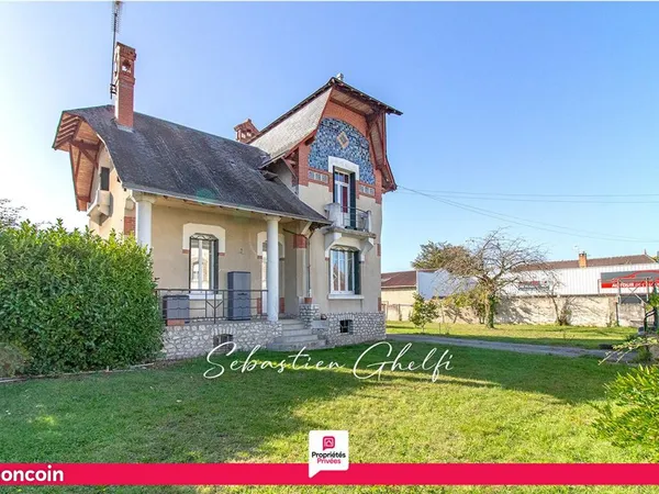 Maison 9 pièces 115 m²