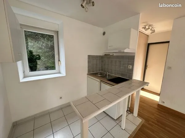 Appartement 2 pièces 36 m²