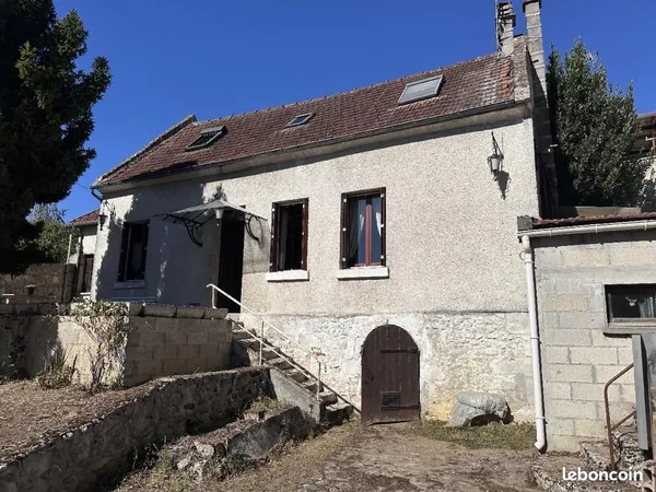 Maison 4 pièces 79 m²