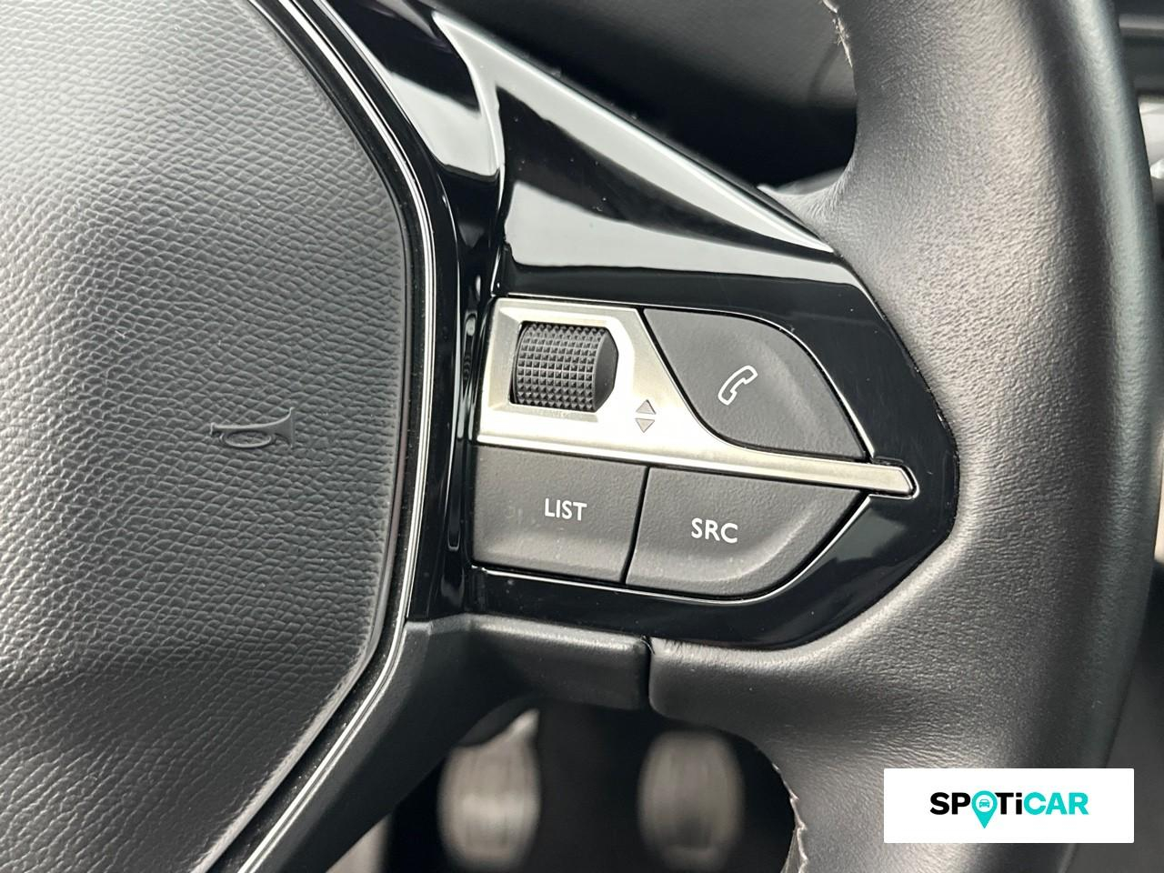 Peugeot 5008 1.2 puretech 130ch s&s allure pack — photo 16