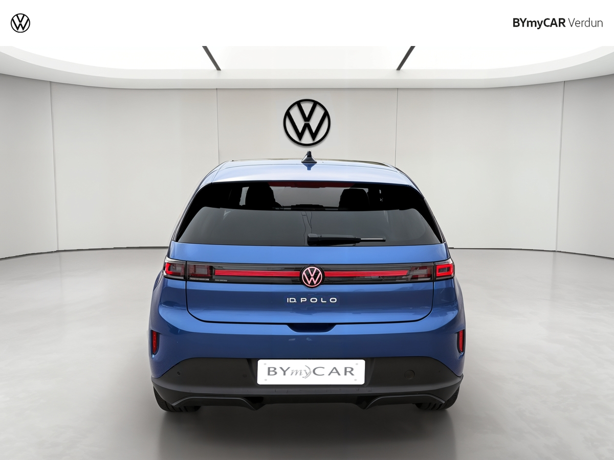 Volkswagen ID. Polo 211 ch 52 kWh — photo 4