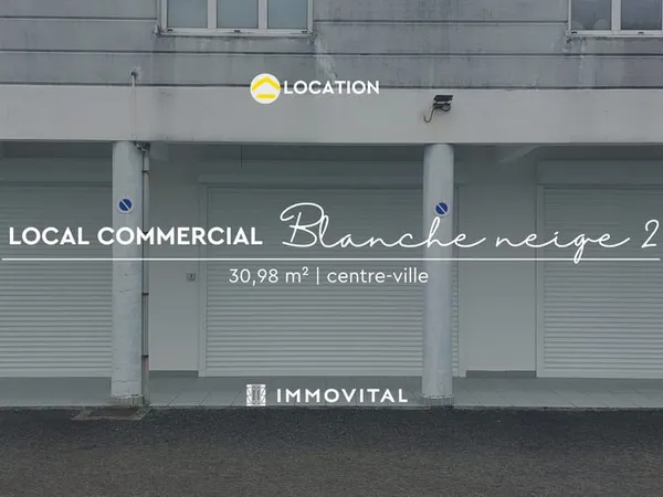 À LOUER Local professionnel au sein d'un centre médical