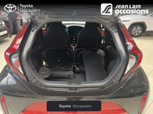 Toyota Aygo X 1.0 vvt-i 72 — photo 10