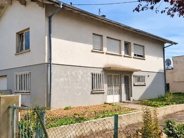 Maisons individuelles mulhouse bourtzwiller