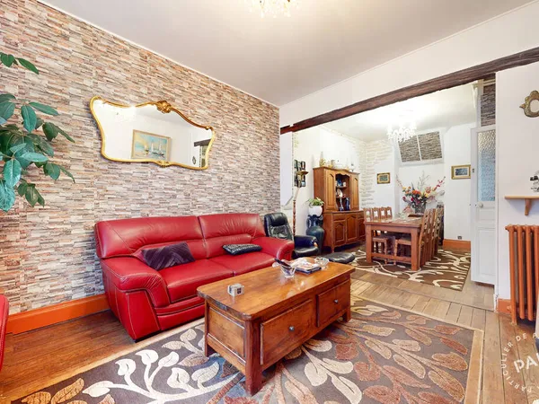 Maison 7 pièces 130 m²