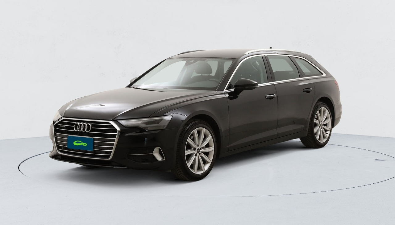 Audi A6 Avant — photo 1