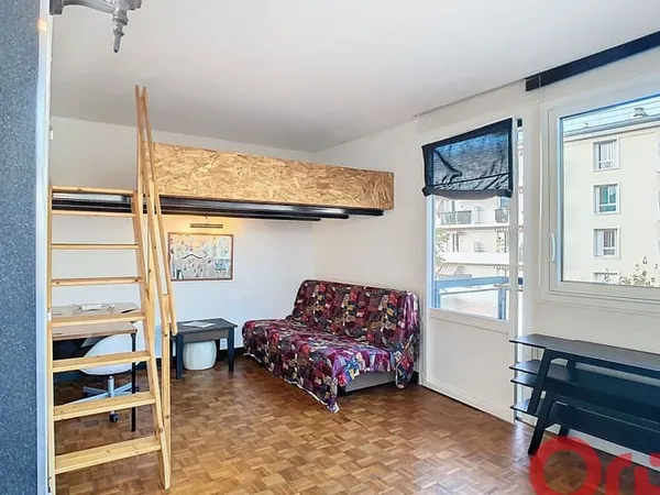 Appartement 1 pièce 26 m²
