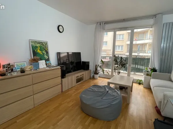 3 pièces tout confort - 67m²