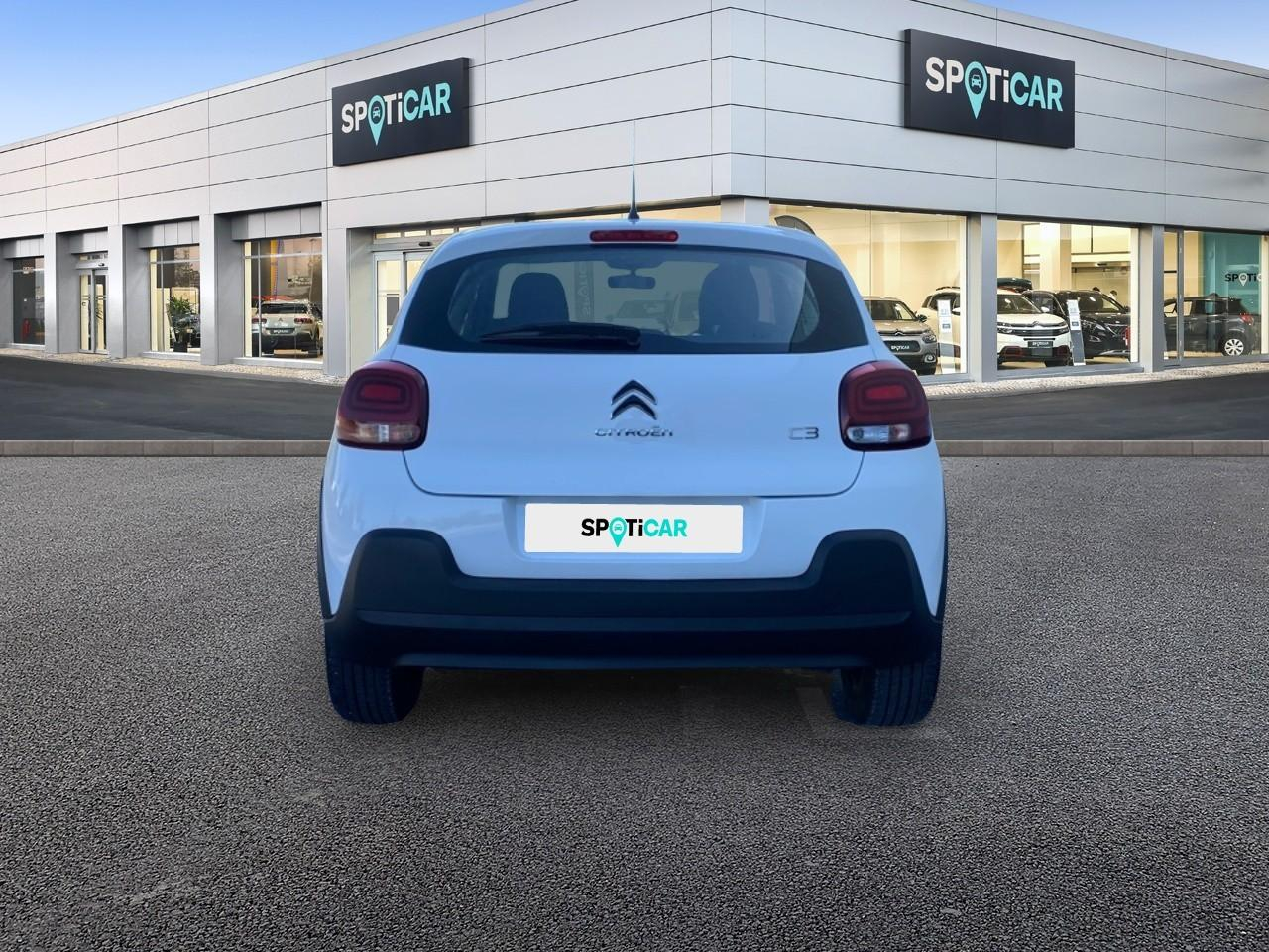 Citroën C3 1.5 bluehdi 100ch s&s you — photo 5