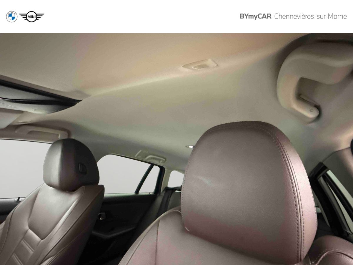 BMW Touring 318i 156 ch BVA8 — photo 21
