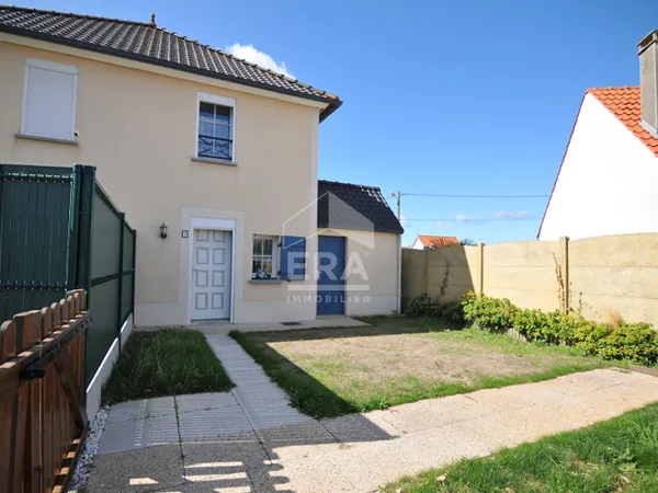 Maison 3 pièces 41 m²