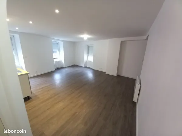 Appartement T4 / T3bis - rénové