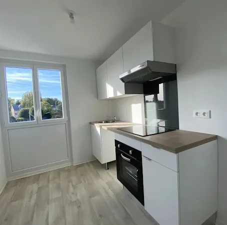Appartement 3 pièces 67 m²