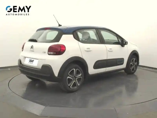 Citroën C3 societe bluehdi 100 s&amp;s bvm6 — photo 39