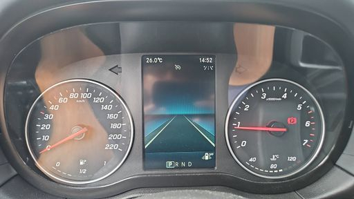 Mercedes Classe T 180 130 7G-DCT - Progressive – 2024 – 41054 km – Essence – Boîte Automatique — photo 10