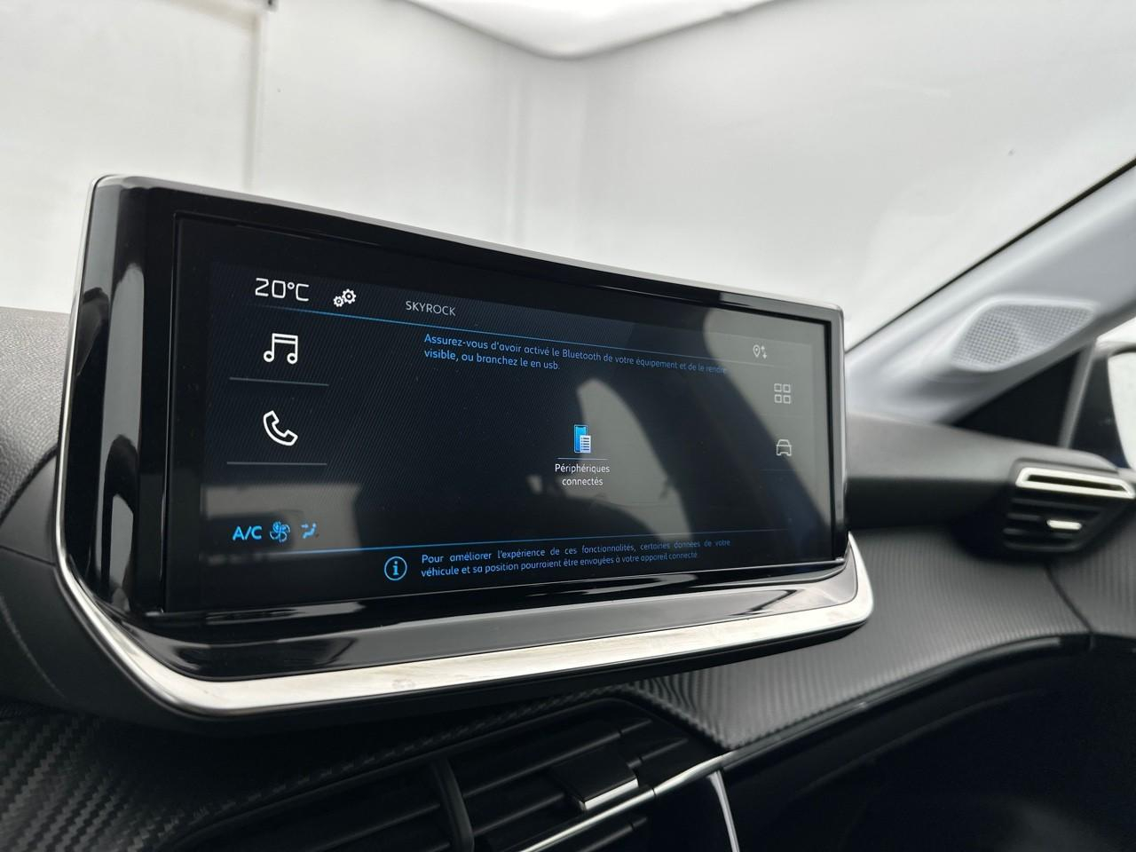 Peugeot 208 puretech 100 s&s bvm6 active — photo 23