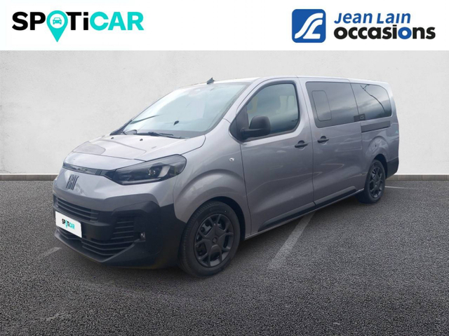 Fiat Scudo Combi XL Diesel 180 ch Automatique