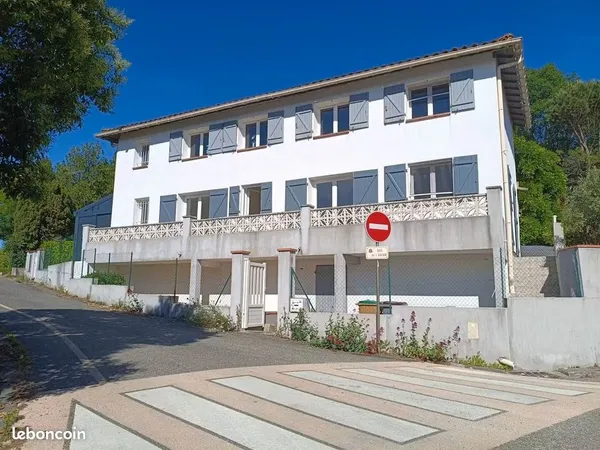 Maison 5 chambres