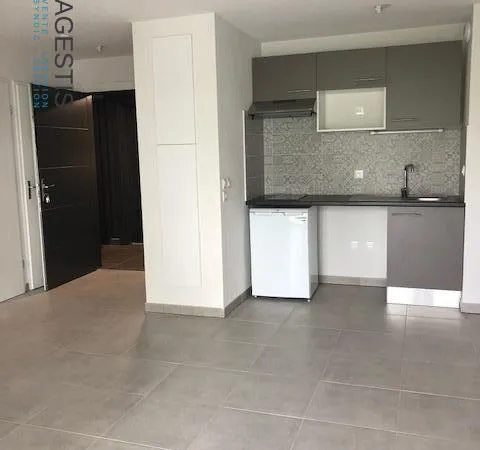 Appartement 2 pièces 43 m²