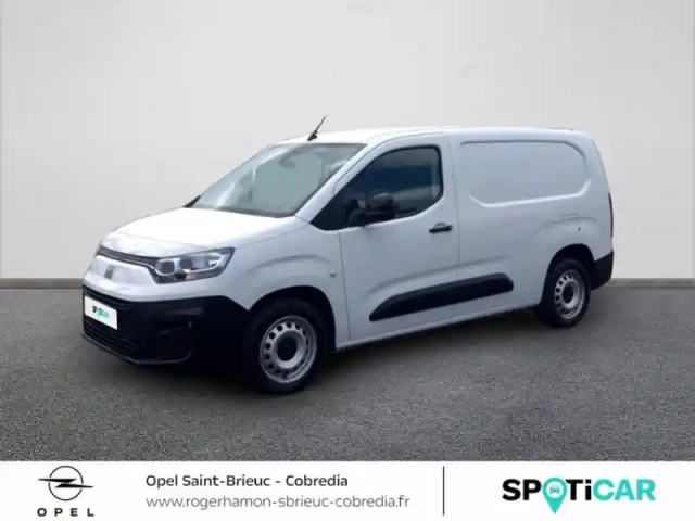 Fiat Doblo fg xl 950kg bluehdi 130ch s&amp;s pro lounge connect