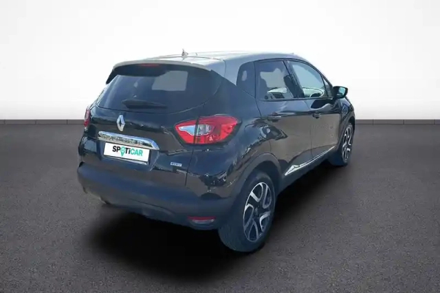 Renault Captur dci 90 energy eco² — photo 32