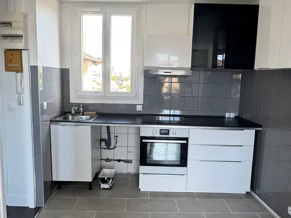 Appartement 2 pièces 30 m²