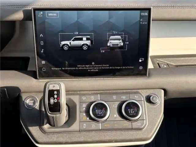 Land Rover Defender 90 d250 mhev bva8 hardtop x-dynamic — photo 47