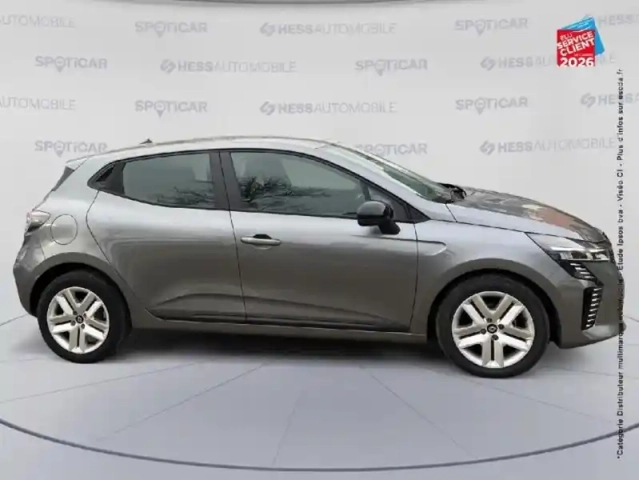 Renault Clio 1.0 tce 90ch evolution radar ar — photo 4