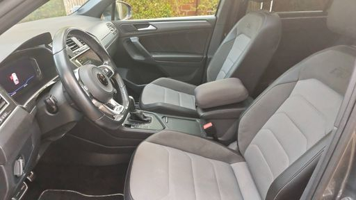 Volkswagen Tiguan 1.5 TSI 150 DSG7 - R-Line – 2019 – 129017 km – Essence – Boîte Automatique — photo 7