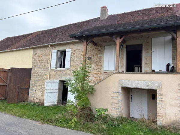 Maison à rénover