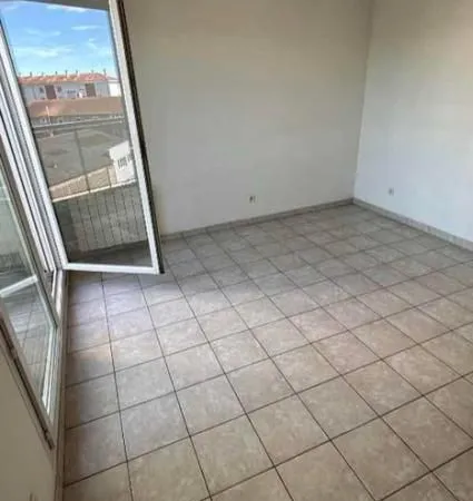 Appartement 3 pièces 58 m²