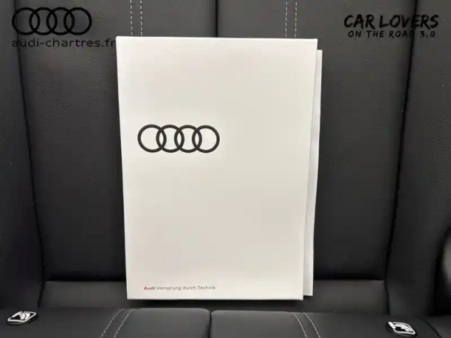 Audi E-Tron q6  sportback 306 ch 100 kwh performance — photo 23
