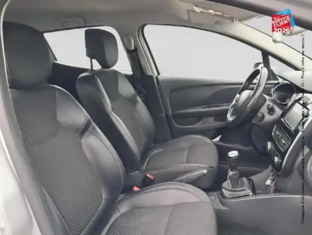 Renault Clio 1.5 dci 90ch energy intens 5p — photo 5