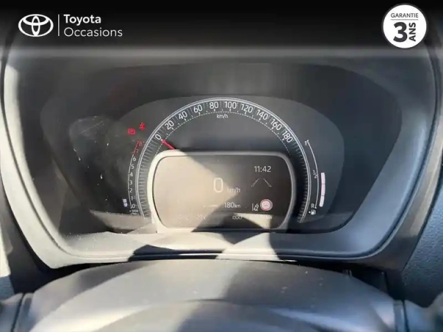 Toyota Aygo X 1.0 vvt-i 72ch dynamic my23 — photo 14