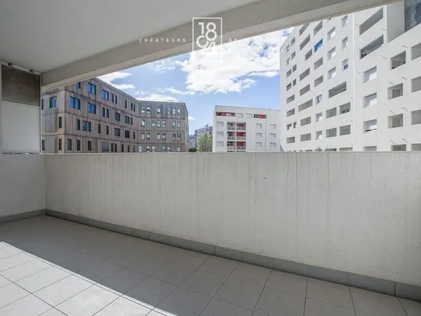 Appartement 4 pièces 70 m²