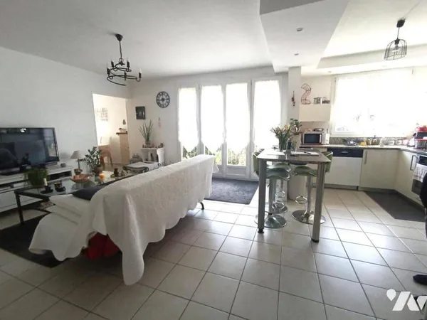 Appartement 4 pièces 79 m²