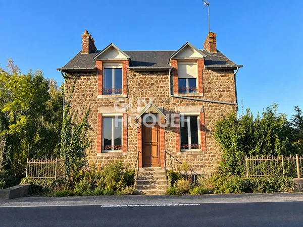 Maison Ducey 4 pièce(s) 97 m2